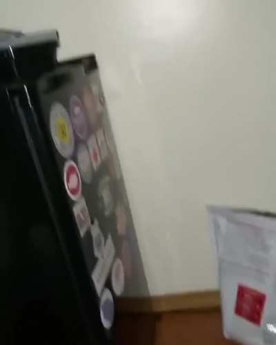 College dorms are so gross...