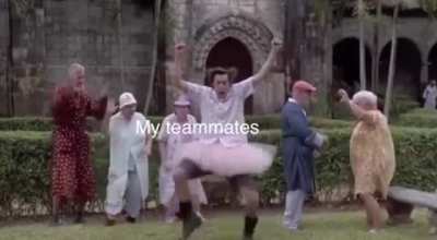 My grandmaster experience this week