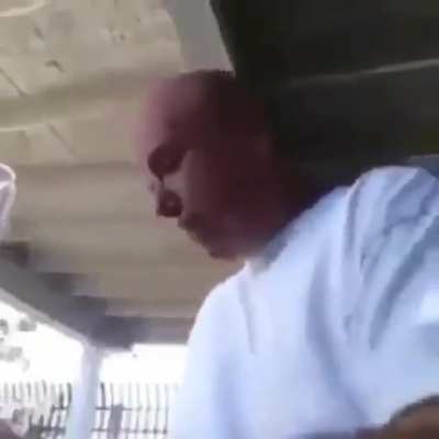Dude attempts to bong rip a Carolina Reaper, nearly melts his lungs.