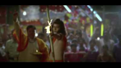 RAVAN IN ADIPURUSH AND RAVAN IN RA.ONE