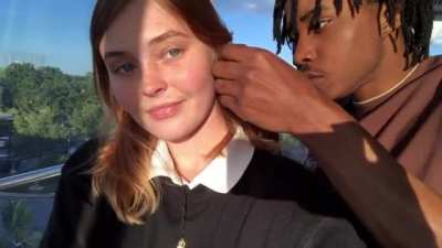 Who is she?