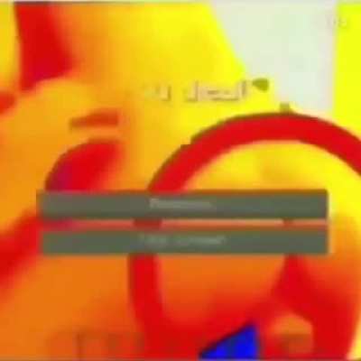 you died