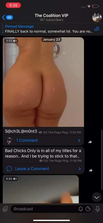 💫 Bad Chicks Only, DM Content Only. 💫 Hit me for Vip.