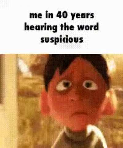 Oh no