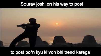 Kuch bhi trend