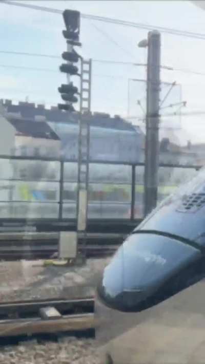 New HSR EMUs for Austria