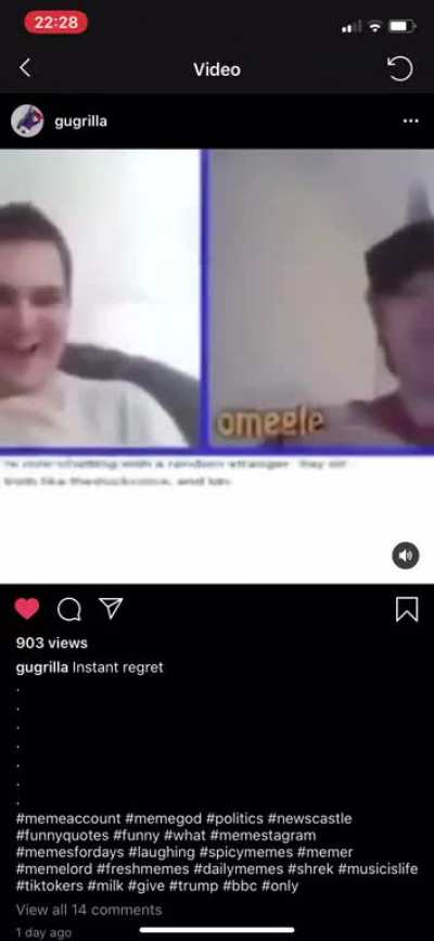 Stolen from insta