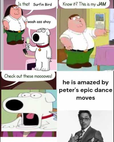 woah ass ahoy