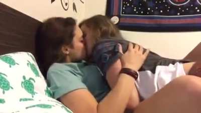Girlfriends in Love