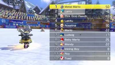 Mario Kart commercial