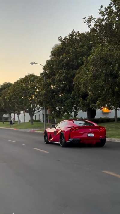 812 • Stop & Go🚦Superfast