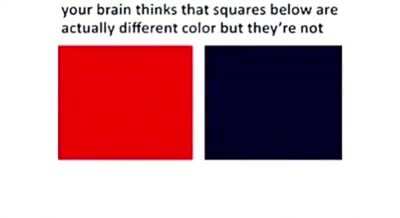 What a cool illusion!