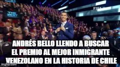 Memeando la Historia de Chile, Día 46: Con Ustedes, el Mejor V
