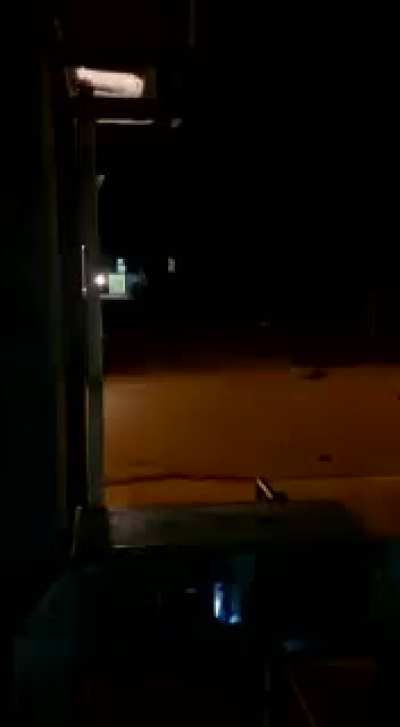Don’t mess with the forklift guy…