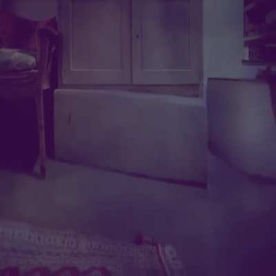Hazy visuals for my next track