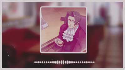 Slowed and pitched down “Wanting to find the truth” from AAi2 for fun!