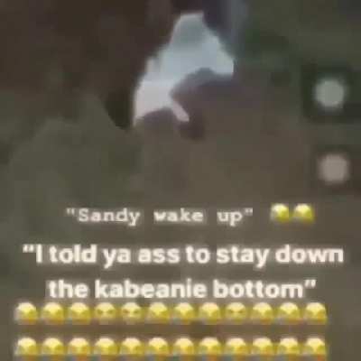 RIP spanchslob’s rat friend sandy