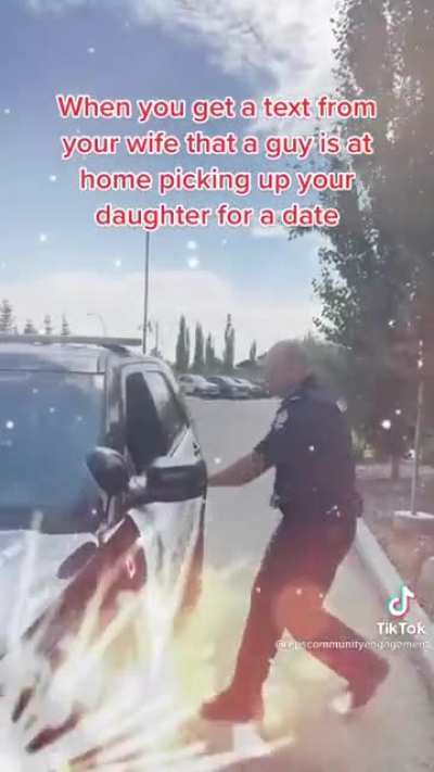 Toxic masculinity? Aggression and violence? Drinking and driving? Why, that's just your local police department!