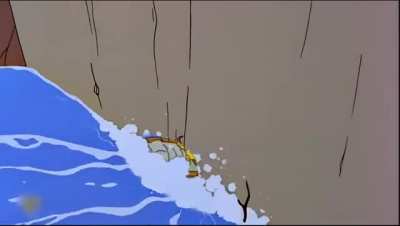 My favourite episode is the one where Todd gets a little airborne