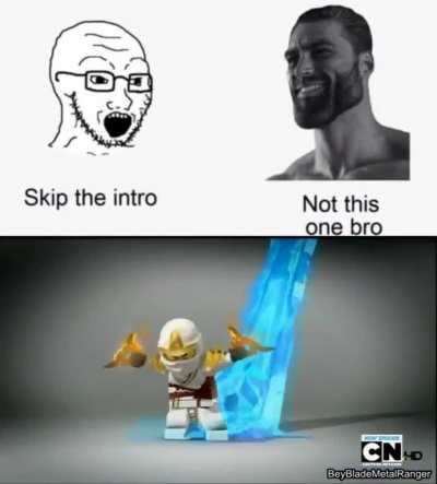 Not this one bro