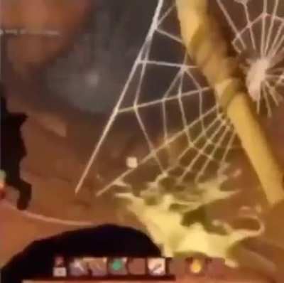 The giant enemy spider