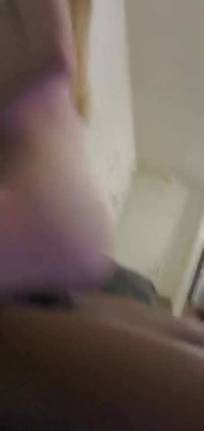 Hotwife's riding makes BBC nut quick