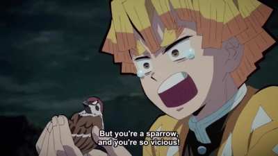 Classic Zenitsu