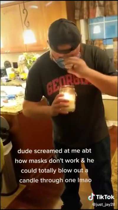 That was embarassing