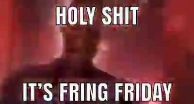 It’s every day bro