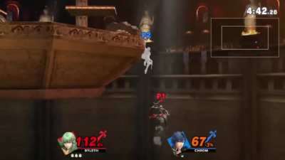 I'm quitting smash forever.