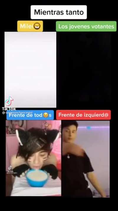A Momo no le gusta.