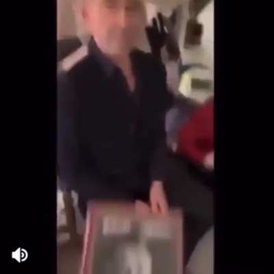 Oğlum gerçekse muazzam video hahahahahah