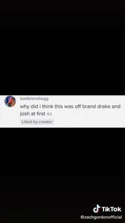 They're still funny guys
