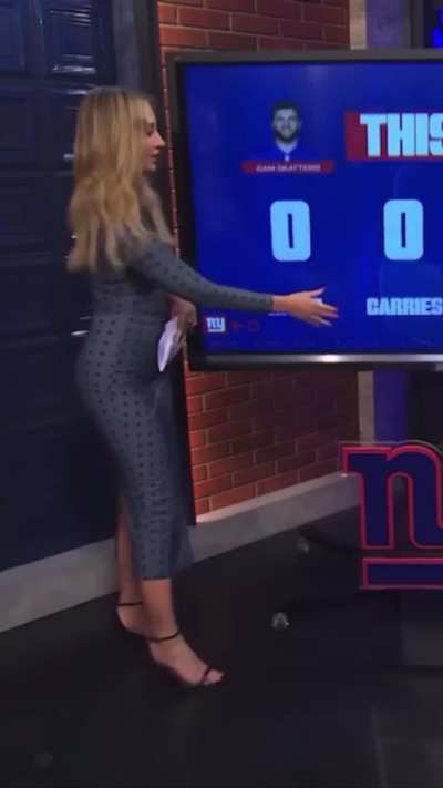 Madelyn Burke | Giants Postgame Live (September 14, 2025)