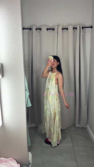 It’s that time of the year to get a new áo dài (or two). Which ones do you think looks best on me?