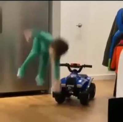 Kids are kinda stupid