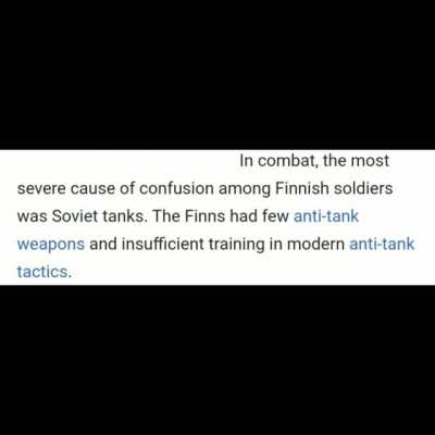 winter war
