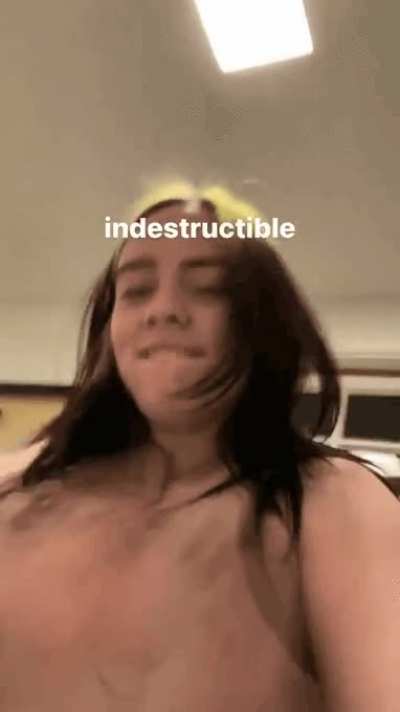 Anyone one else truly devoted and worship Billie?