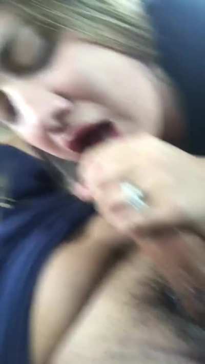 Married ones have the best throats 😈 [SOUND]