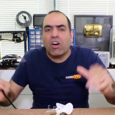 Ac motor