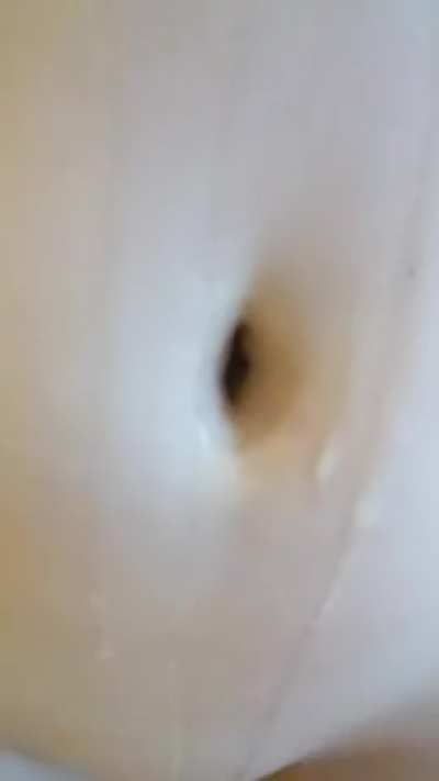 I made him cum so much from a blowjob, it dripped all the way down from my chest to my pussy...