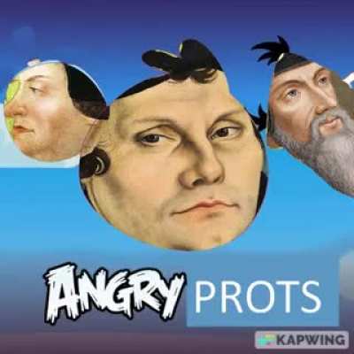 Literally protestant nonsense part 19