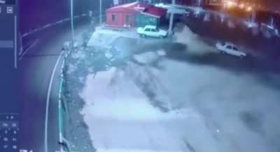 Magnitude of the Turkey Earthquake