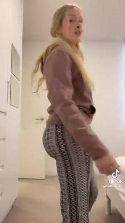 She definitely probably go