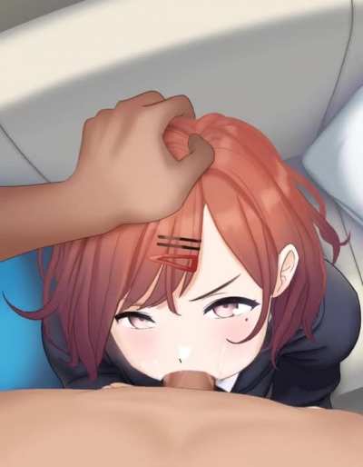 Blowjob [The Idolmaster Shiny Colors]