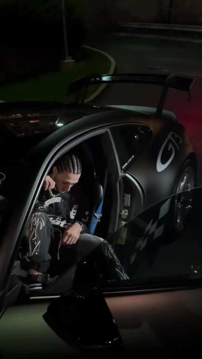 Squeeze GT3?