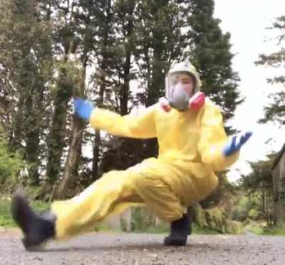 he
