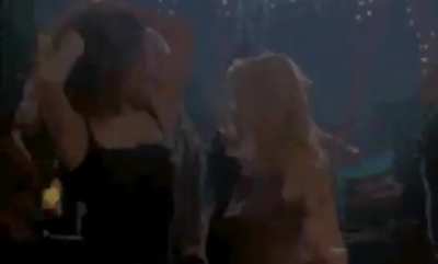 This scene in X-Men Evolution was rotoscopied off a scene frmo Buffy the Vampire Slayer
