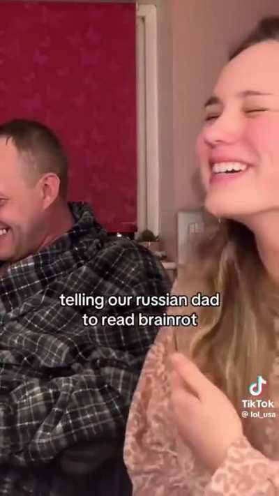Grampa vs brainrot