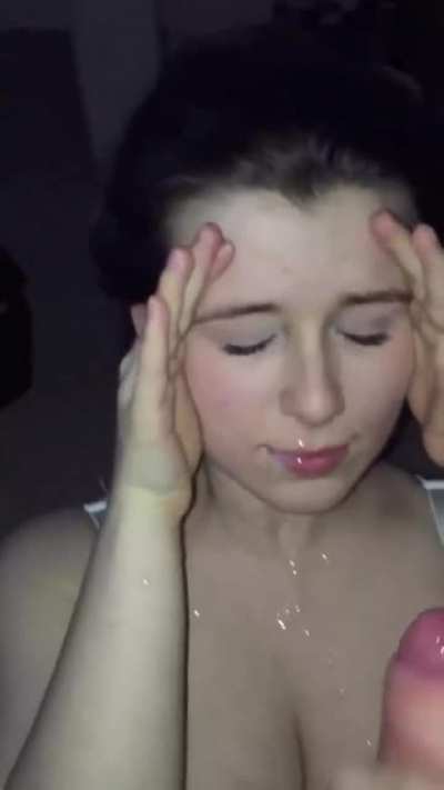 Unexpected Facial